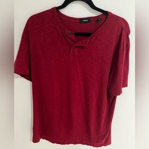 Theory Tshirt - Men’s